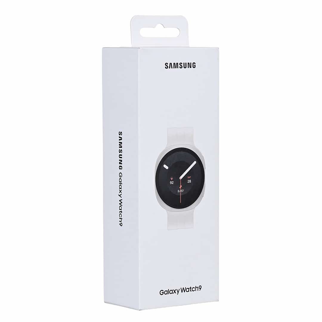 Smartwatch Samsung Galaxy Watch 9 SM-L345 40mm LTE Kremowy