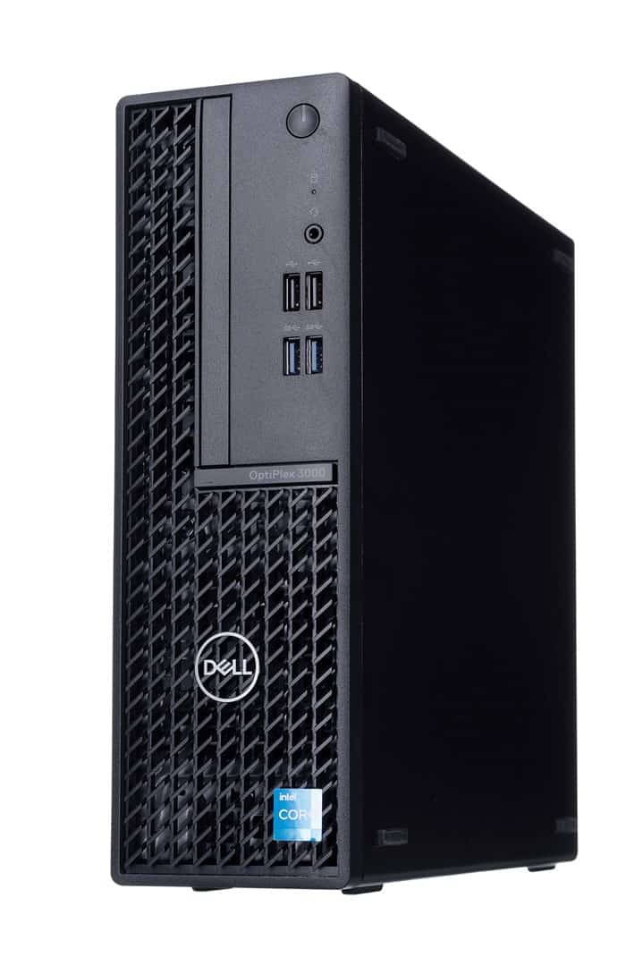 Komputer DELL OptiPlex 3000 i5-12500 16GB 512GB SSD SFF Win11 Pro (używany)