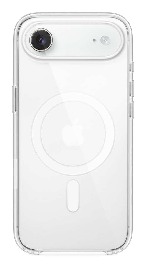 Etui Apple iPhone Air MagSafe Frost