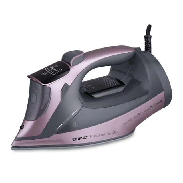 Żelazko parowe Zelmer ZIR4900 PrimeSteam 3200W