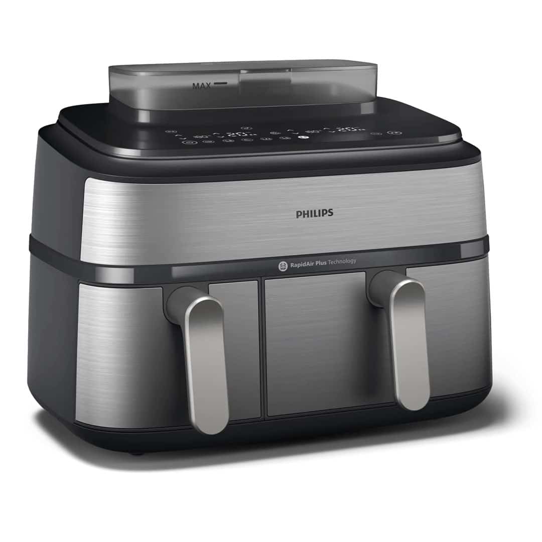 Frytownica beztłuszczowa Philips NA555/00 (Outlet)