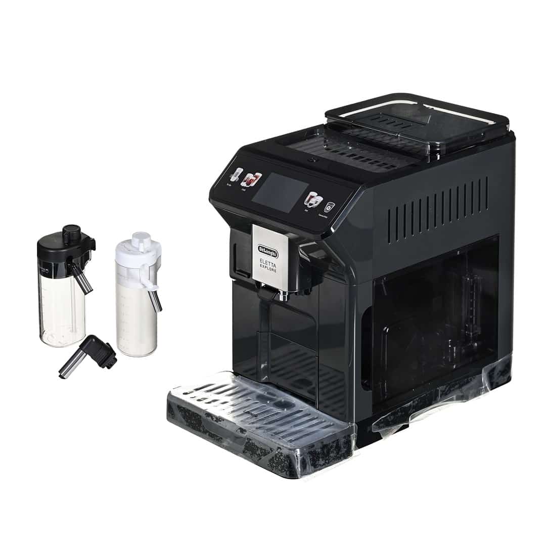 Ekspres ciśnieniowy DeLonghi ECAM 450.55.G (Outlet)