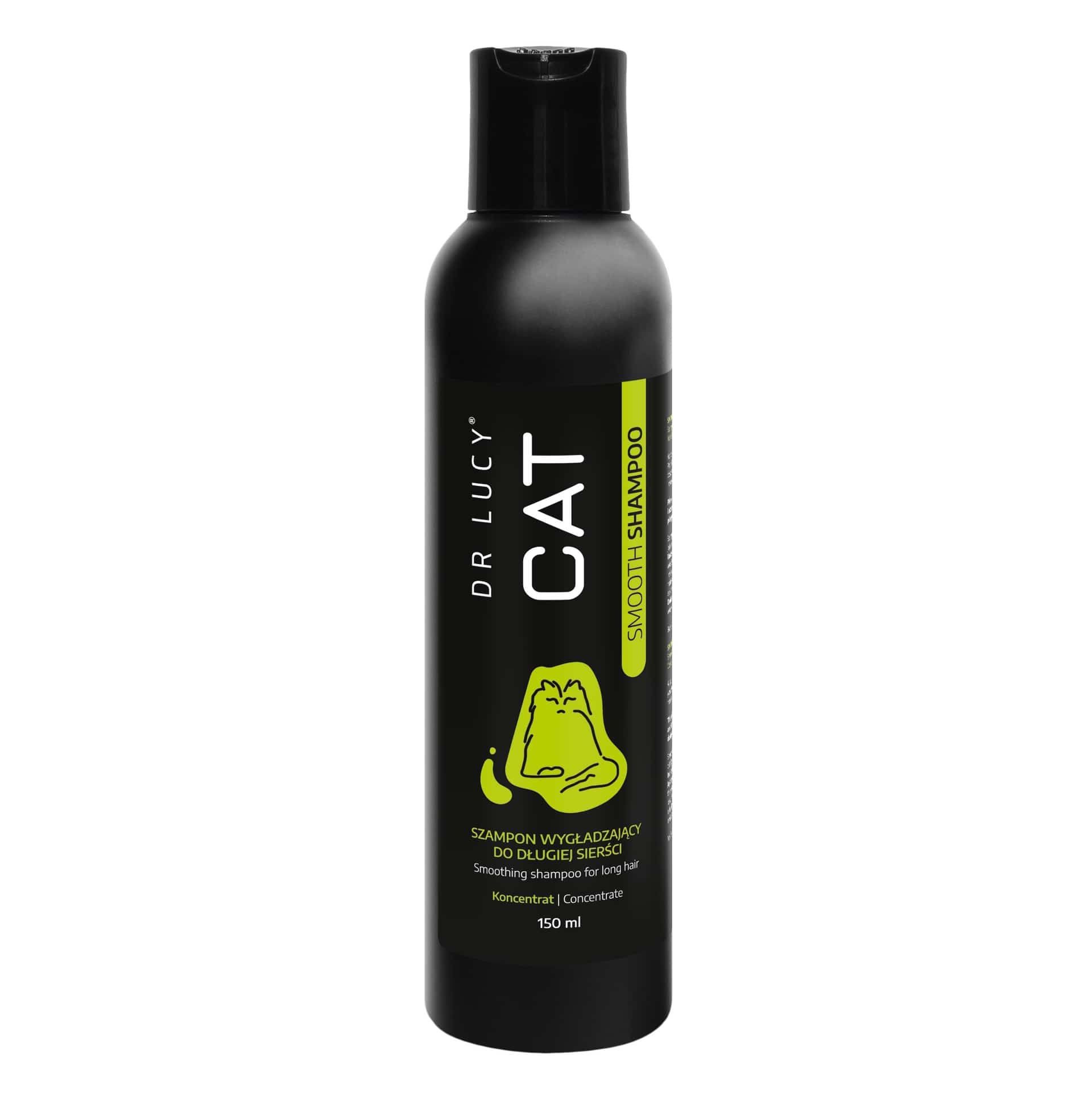 DR LUCY - CAT SMOOTH SHAMPOO 150 ML