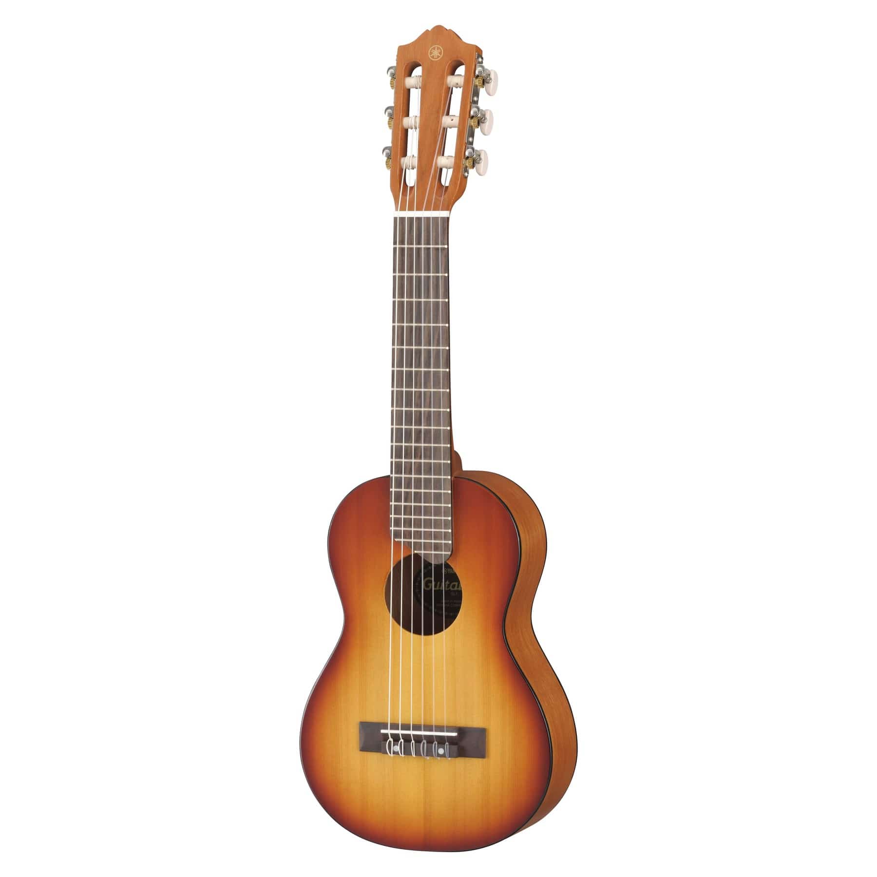 Guitalele Yamaha GL1, Tobacco Brown Sunburst