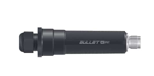 Punkt dostępu bezprzewodowy Ubiquiti Bullet AC, 2.4 GHz, IP67