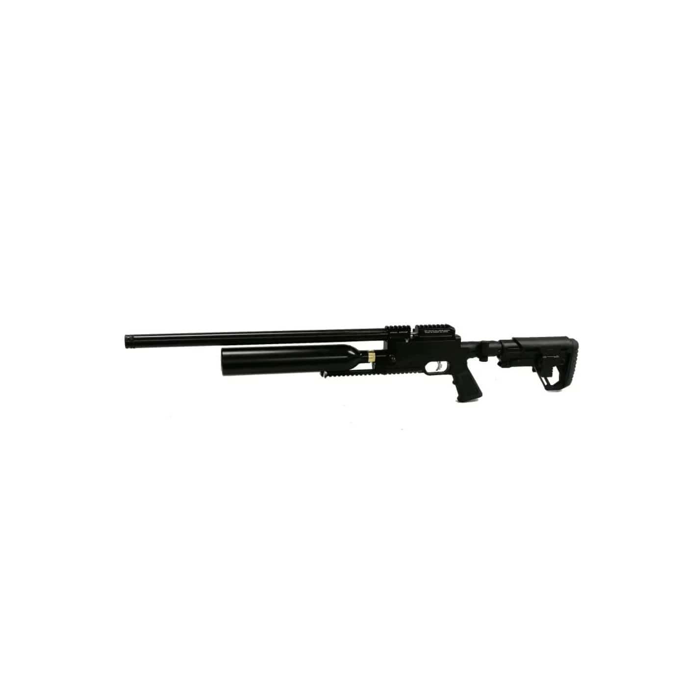 Wiatrówka KRAL Puncher Jumbo Dazzle PCP 5,5 mm