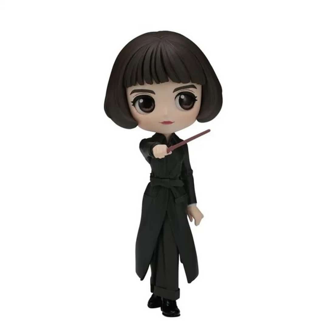 BP Q POSKET - TINA GOLDSTEIN VER.B