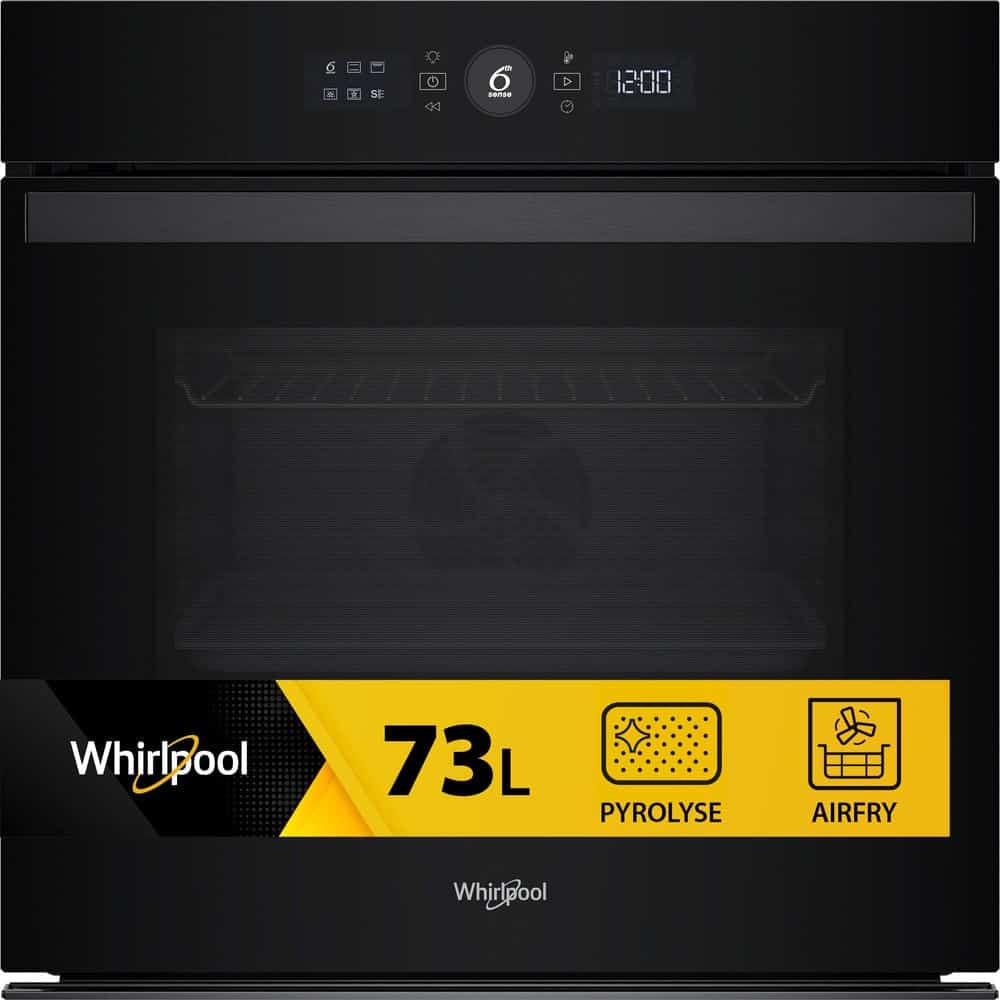 Piekarnik elektryczny WHIRLPOOL WOI4S8PM0SBA