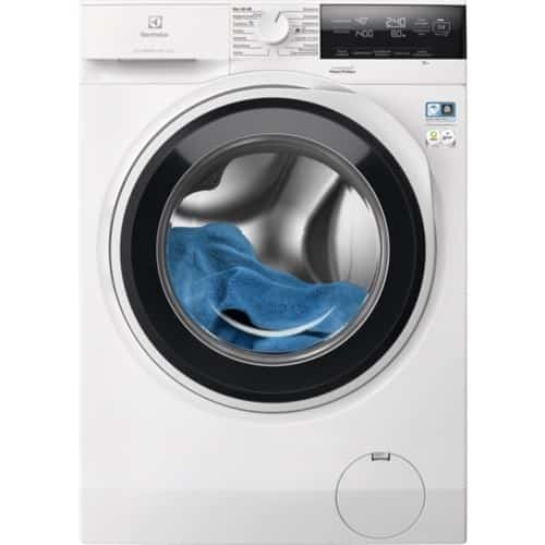 Pralka ELECTROLUX EW6F2484P 600 8 kg 1400 obr/min | SensiCare | SteamAction | SpeedAction (OUTLET)