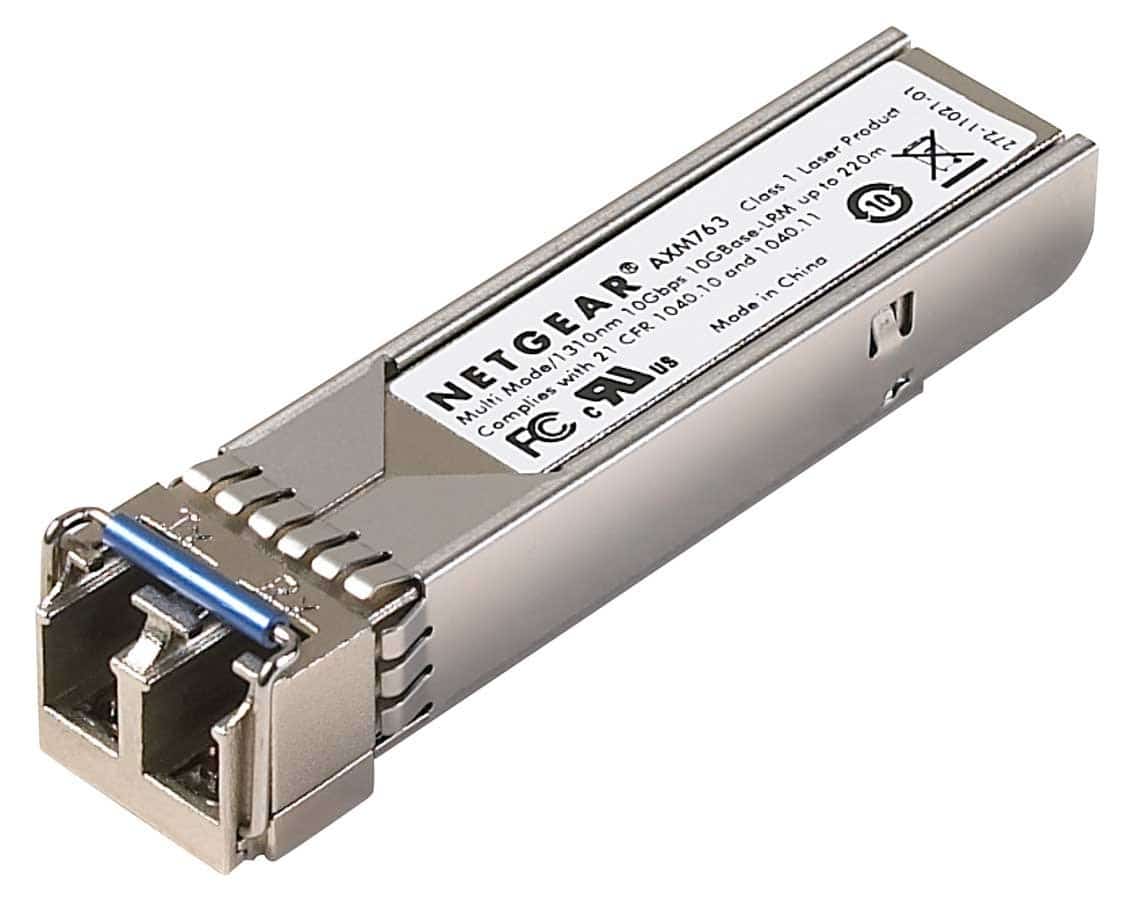 Moduł SFP+ Netgear AXM763-10000S 10 GbE LRM
