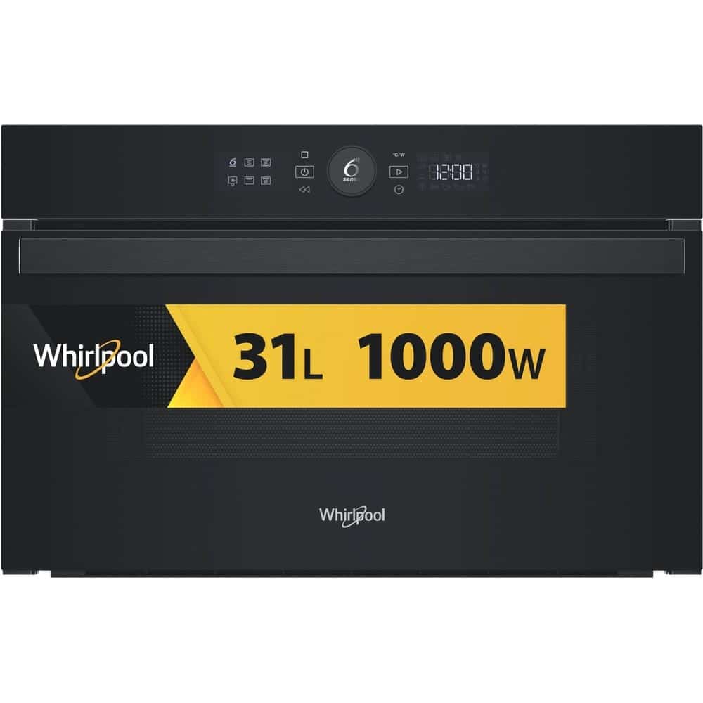 Kuchenka mikrofalowa do zabudowy WHIRLPOOL WMD44MB