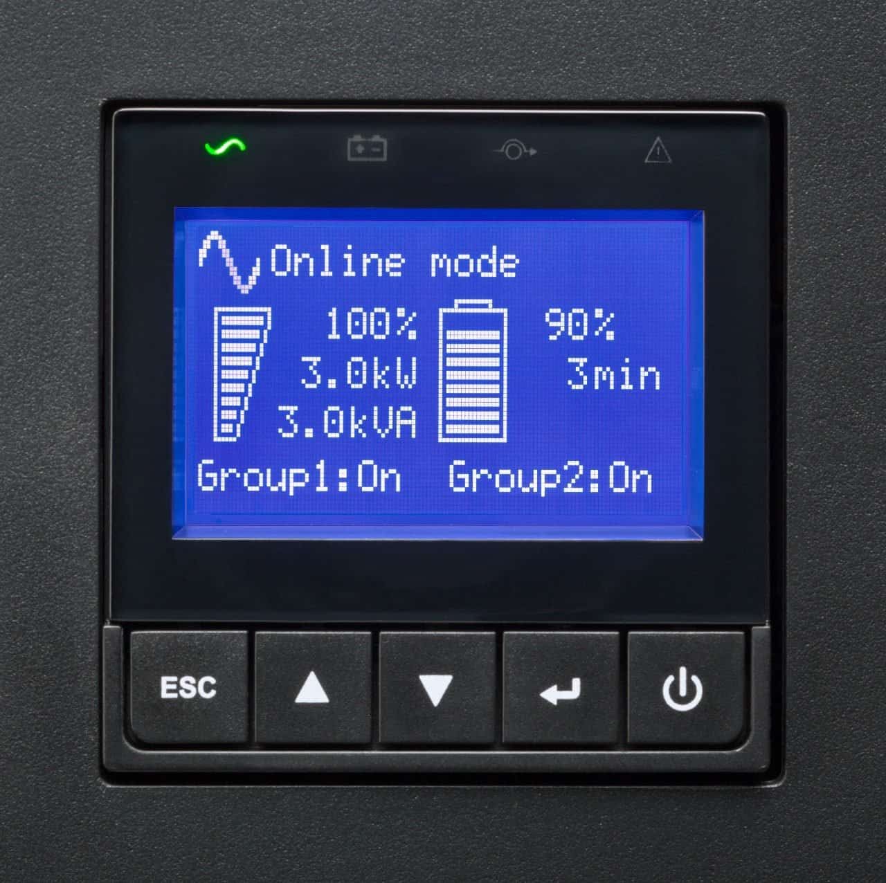 EATON 9PX 11000i Power Module - UPS