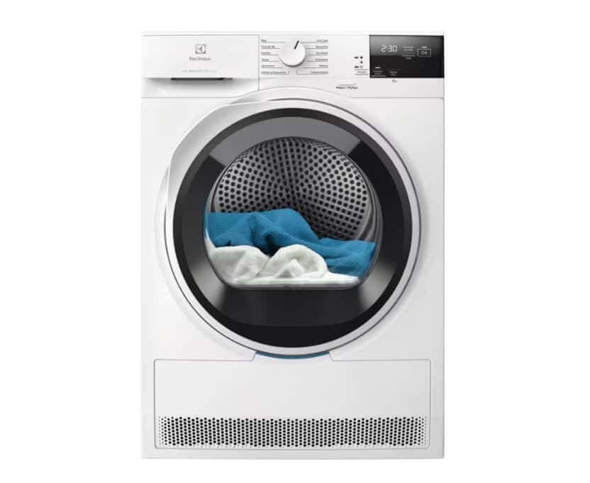 Suszarka do bielizny ELECTROLUX EW6D284YP (OUTLET)