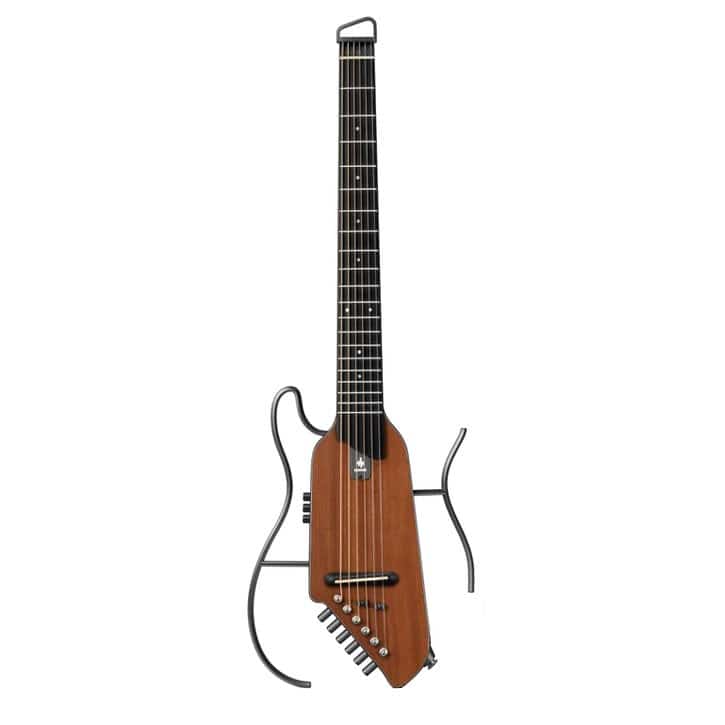 DONNER-HUSH-I-EVO2-NATURAL - Gitara elektroakustyczna