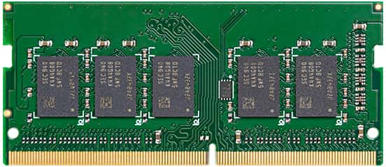 Pamięć SO-DIMM Synology D4NESO-2666 4GB DDR4 2666 MHz