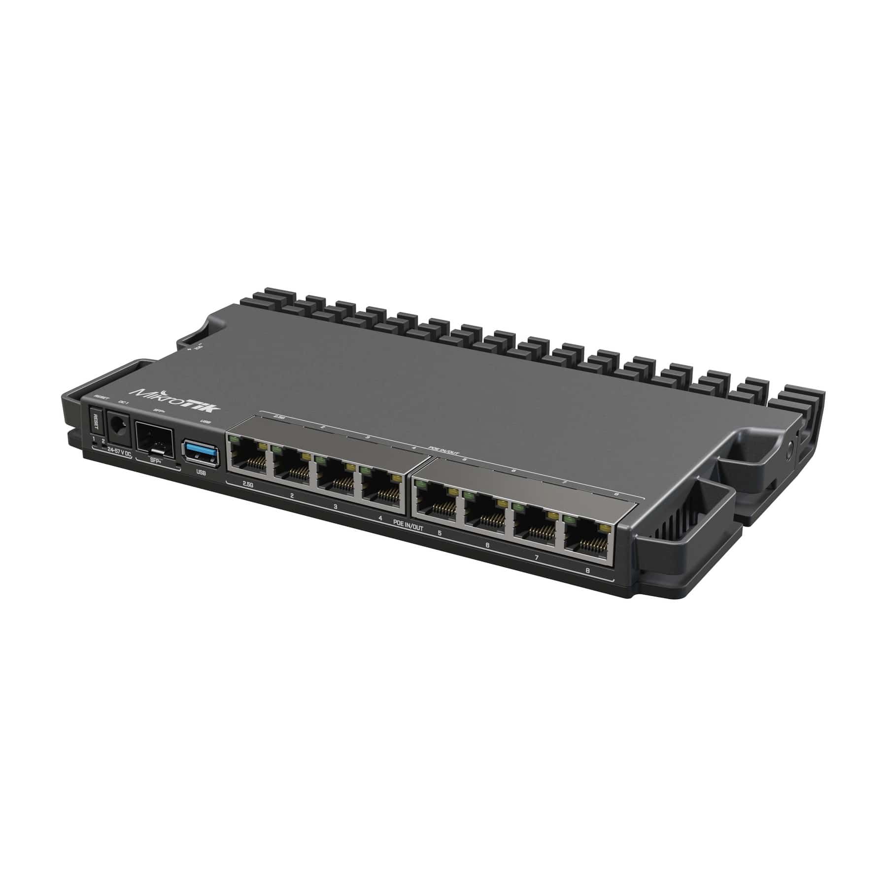 Router MikroTik RB5009UG - 9 portów Gigabit Ethernet