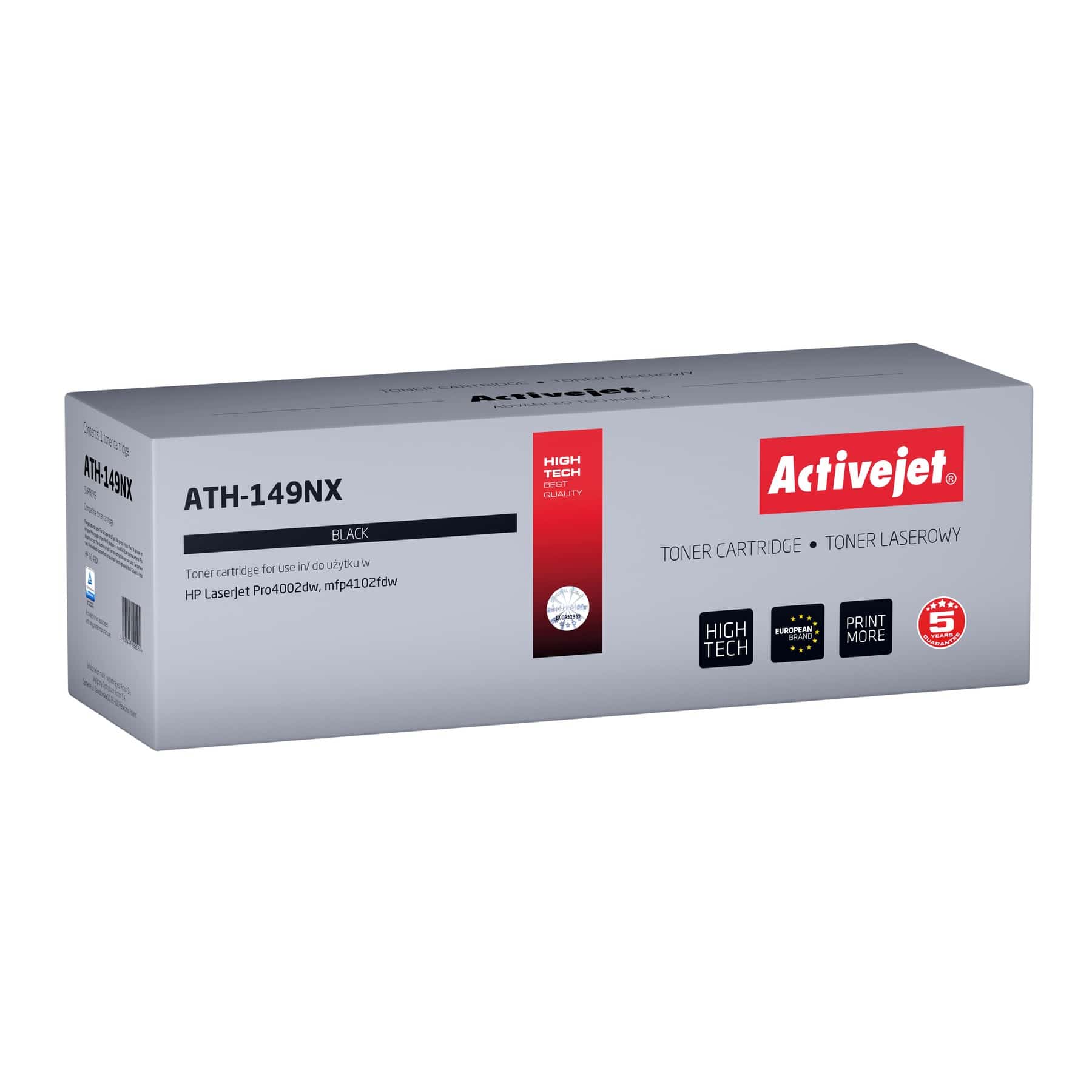 Toner zamiennik Activejet ATH-149NX do drukarek HP 149X