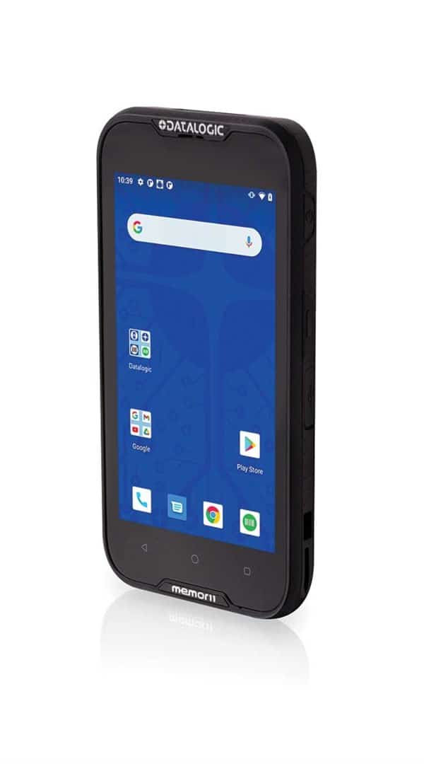 Datalogic Memor 11 terminal 12,7 cm (5")