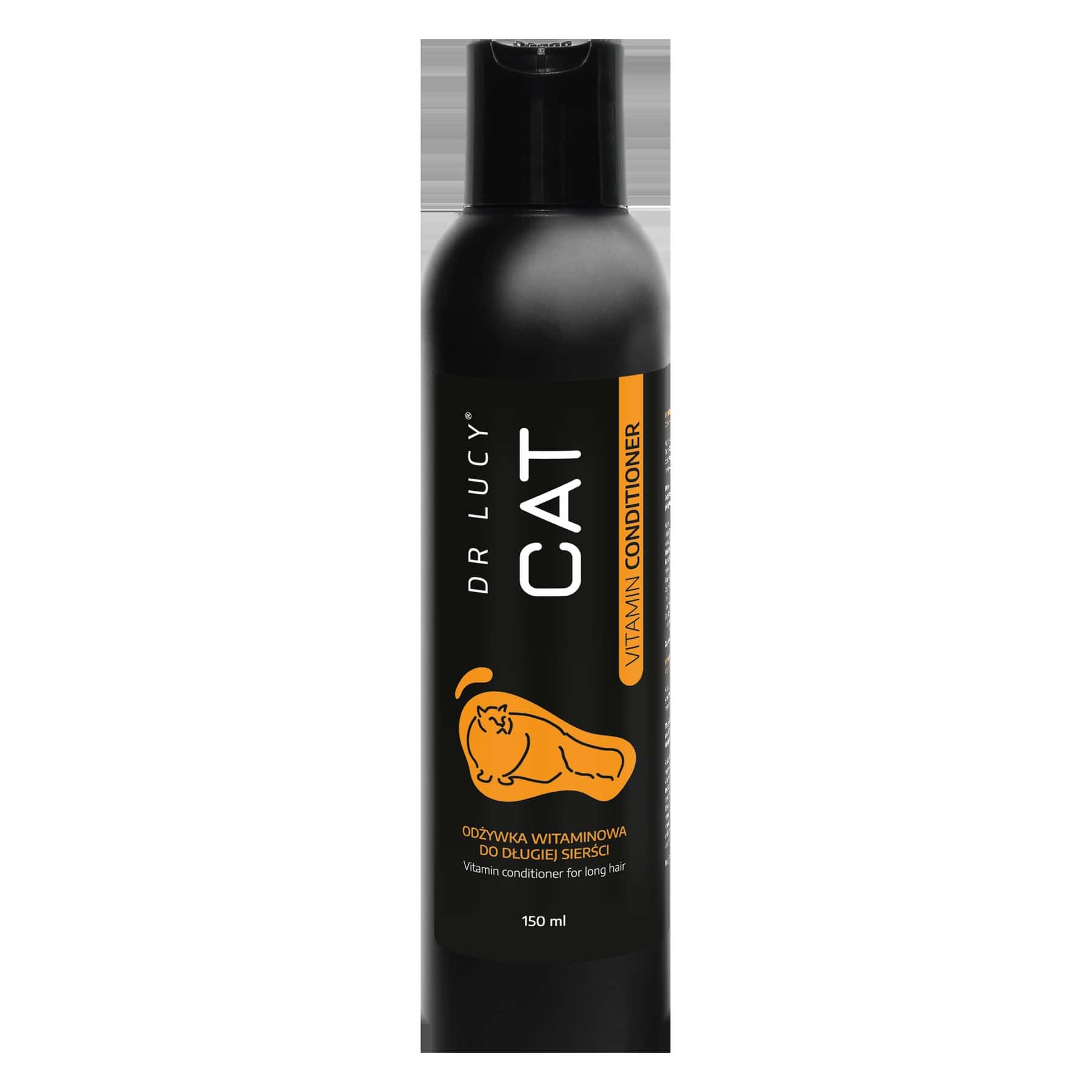 DR LUCY - CAT VITAMIN CONDITIONER 150 ML