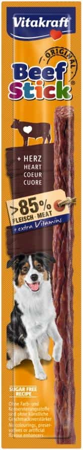 Przysmak dla psa VITAKRAFT Beef Stick - kabanos 12g