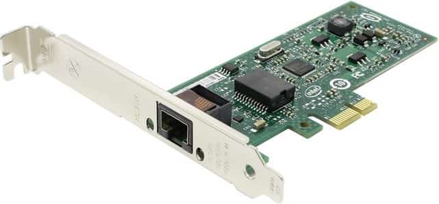 Karta sieciowa Intel EXPI9301CTBLK PCI-E 893647