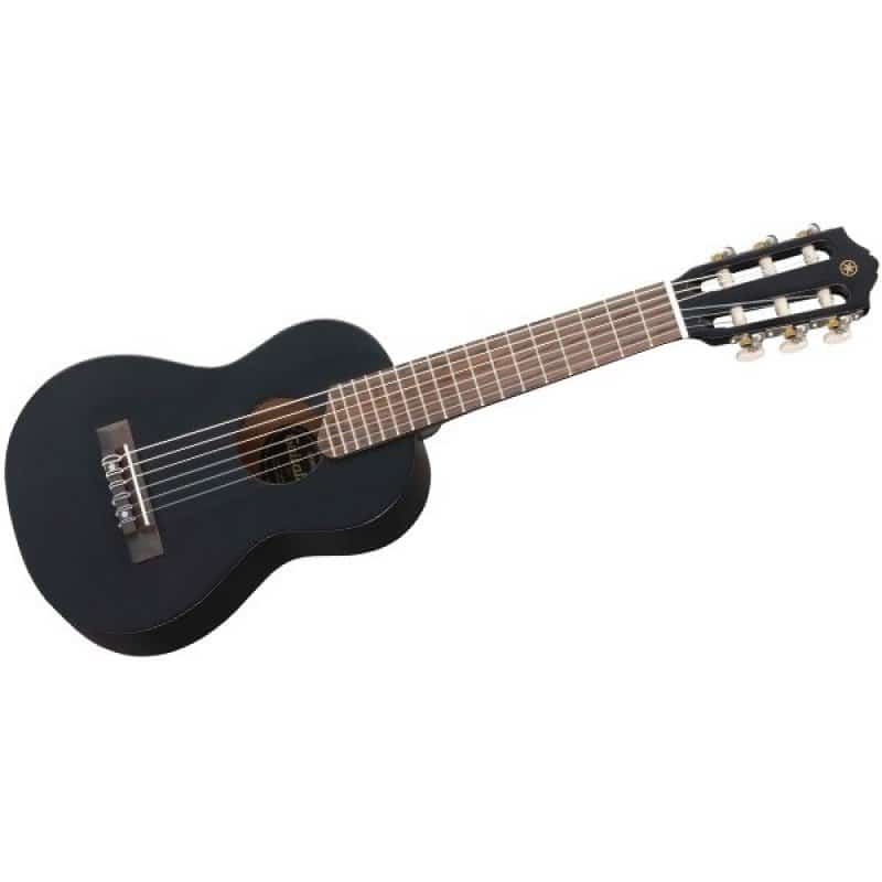 Guitalele Yamaha GL1, czarna