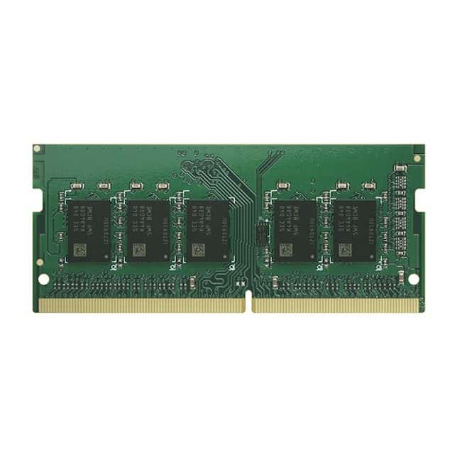 Pamięć serwerowa DDR4 4GB Synology Non-ECC Unbuffered SODIMM dla DS425+ DS225+