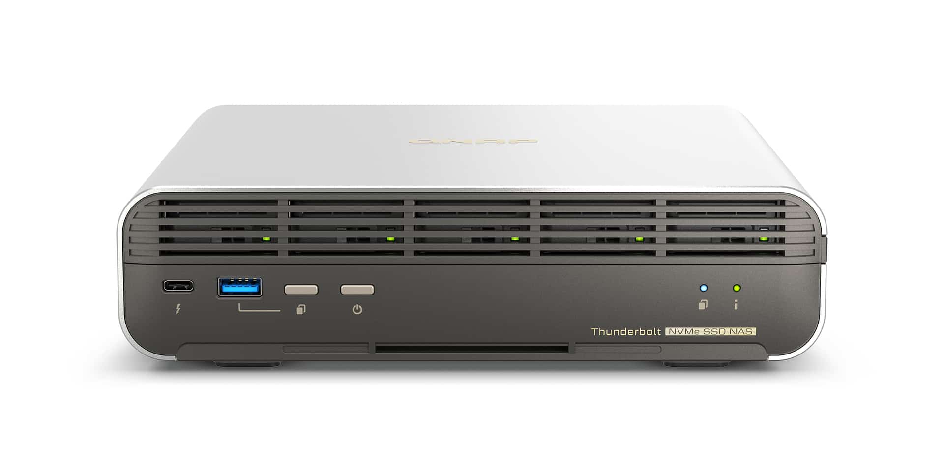 Serwer NAS Qnap TBS-h574TX, Procesor Intel Core i5-1340PE, 16GB RAM DDR4