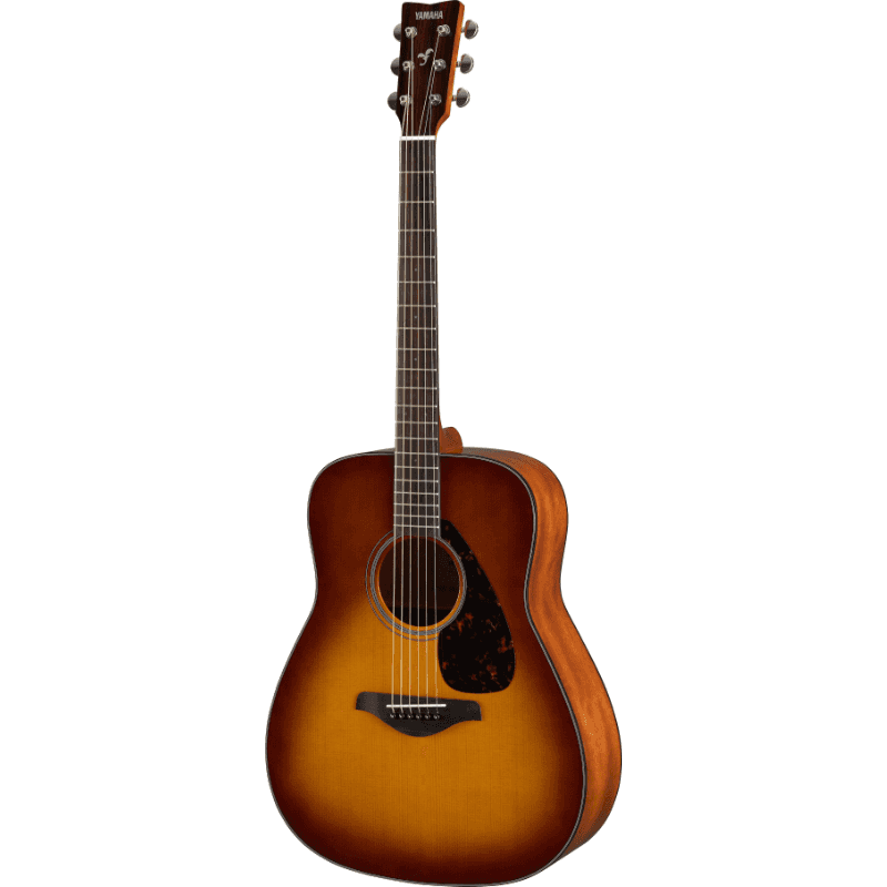 Gitara akustyczna Yamaha FG800 Sand Burst - 02