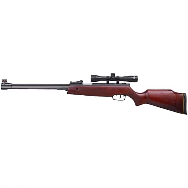Wiatrówka Marksman 5,5 mm, energia poniżej 17 J