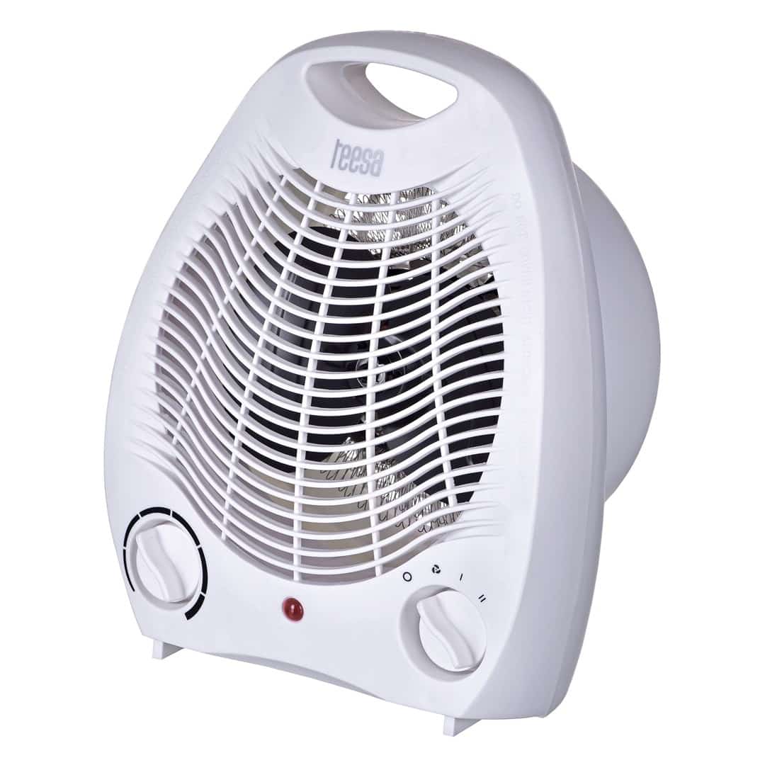 TEESA TERMOWENTYLATOR TSA8025 1000/2000 W