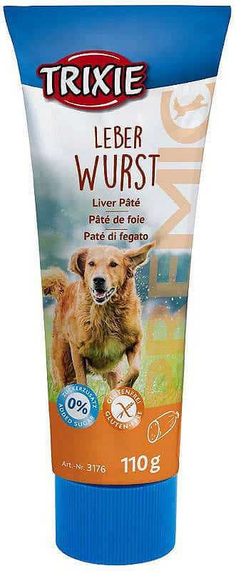 Pasztet dla psa TRIXIE Leber Wurst 110g