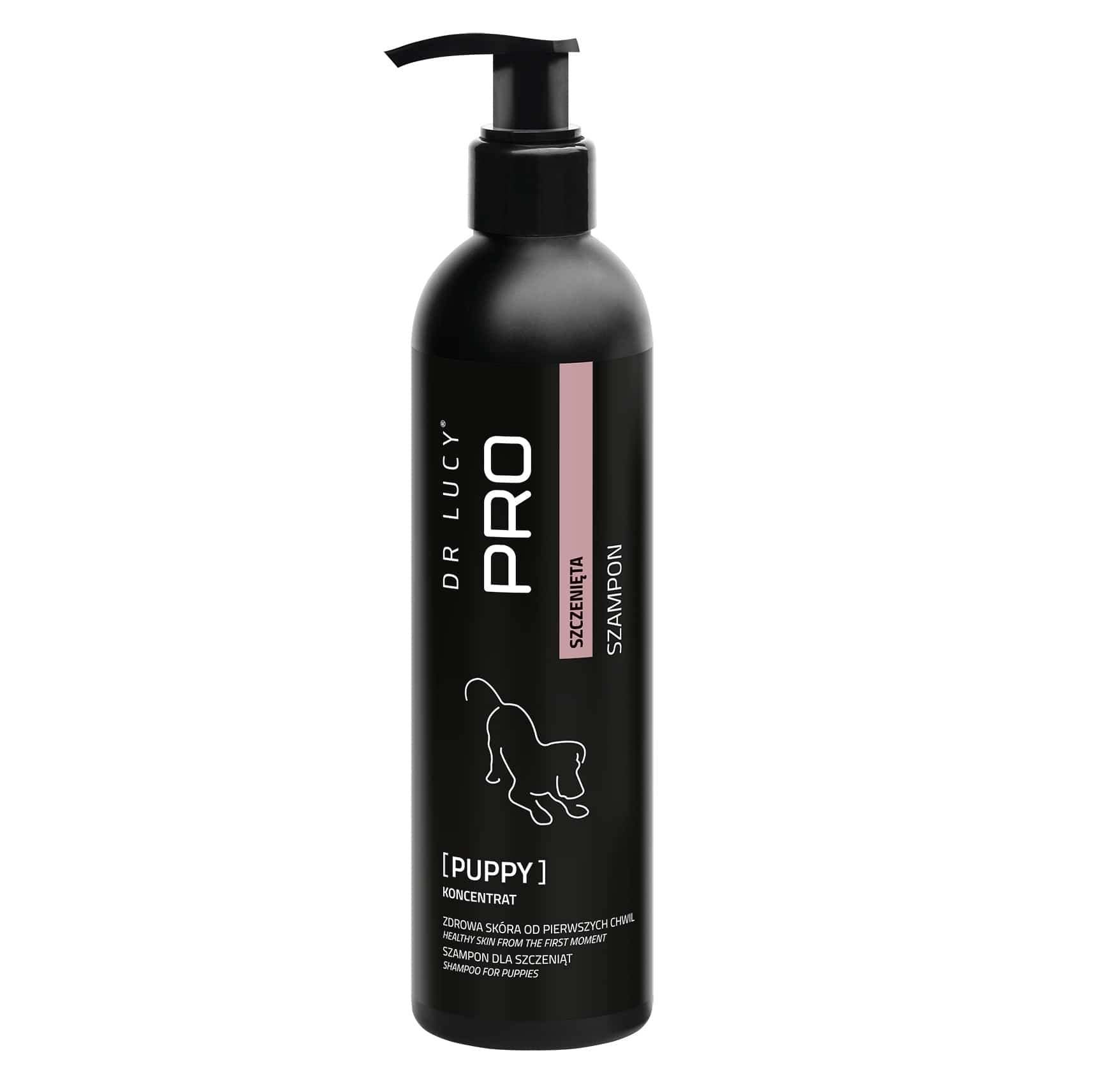 Szampon dla Szczeniąt DR LUCY PRO PUPPY 250 ml