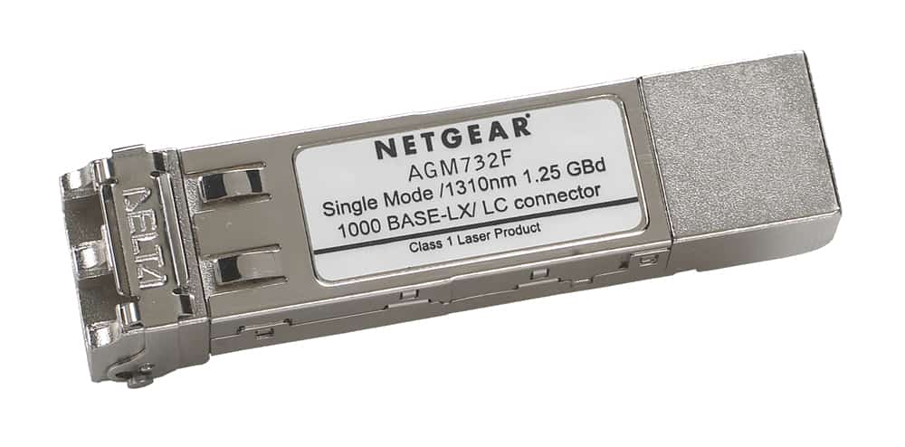 Switch NETGEAR AGM732F 1000Base-LX