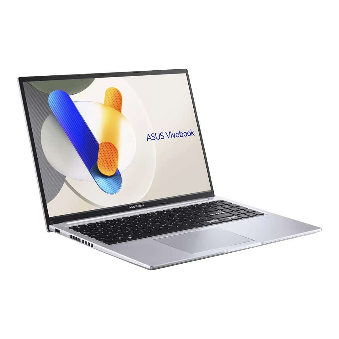 ASUS Vivobook 16 X1605VA-MB2796W Core 9 270H 16.0"WUXGA 300nits AG 16GB DDR5 SSD512 Intel Graphics WLAN+BT Cam720p+IR 42WHrs Win11 Cool Silver