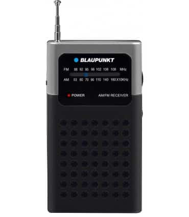 Przenośny radioodtwarzacz Blaupunkt PR4BK (czarny)