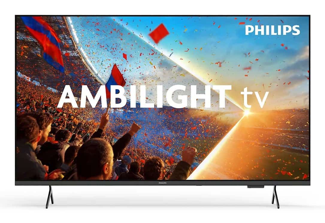 Telewizor 50" Philips 50PUS8001/12 LED 4K Titan OS