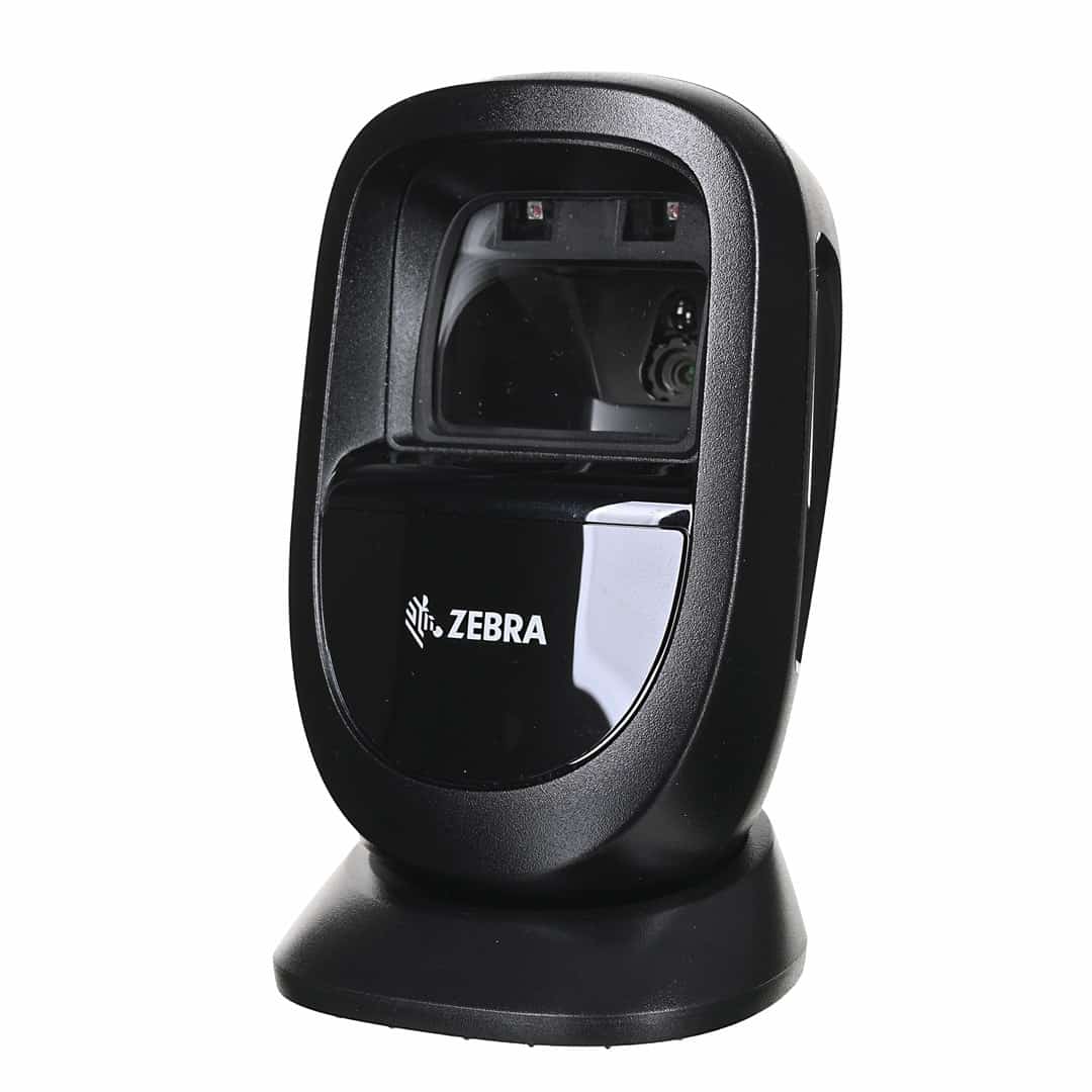 Czytnik kodów kreskowych 2D Zebra DS9308-SR4U2100AZE (Outlet)
