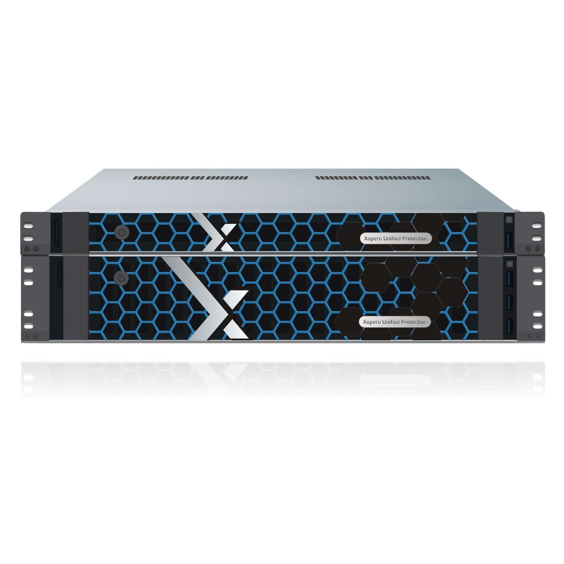 Oprogramowanie do backupu Xopero Unified Protection - XL: Procesor Intel Xeon Silver 4309Y