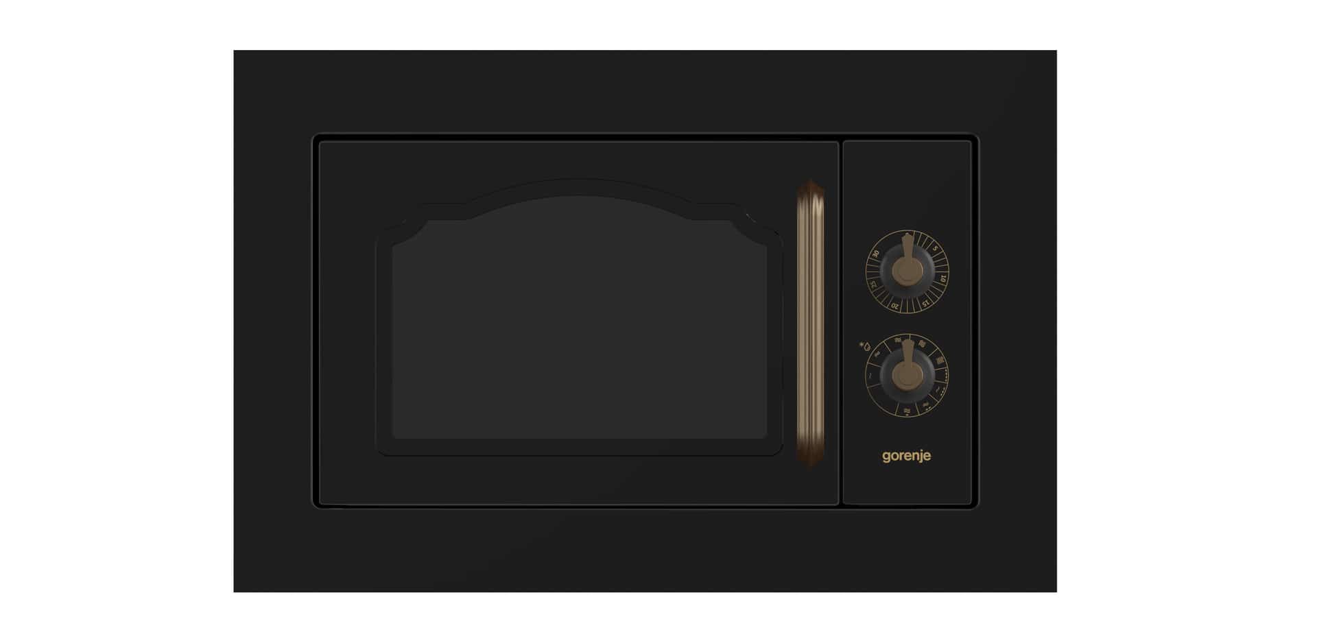 Kuchenka mikrofalowa GORENJE BM235CLB do zabudowy