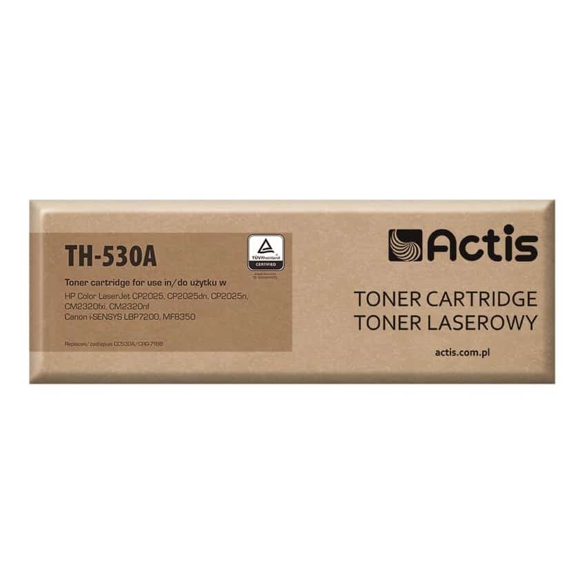 Toner zamiennik Actis TH-530A do drukarek HP 304A (CC530A)
