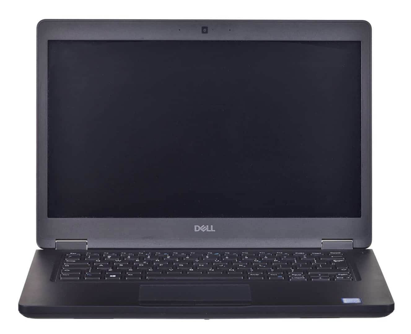 DELL LATITUDE 5490 i5-8350U 16GB 256GB SSD 14" FHD (US QWERTY) Win11pro + zasilacz UŻYWANY