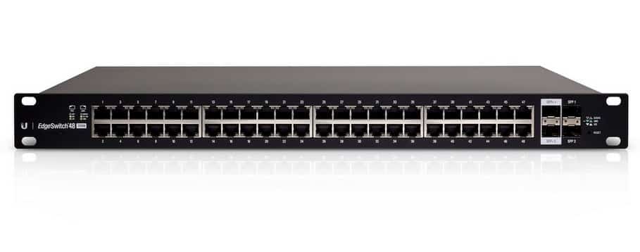 Zarządzany Switch Ubiquiti EdgeSwitch 48 PoE 500W
