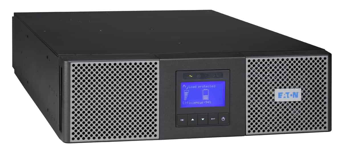 Zasilacz UPS EATON 6000i RT3U Netpack 9PX6KIRTN