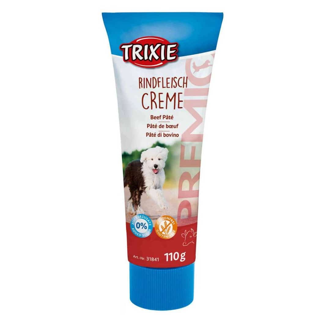 Przysmak TRIXIE Wołowina w kremie - 110 g
