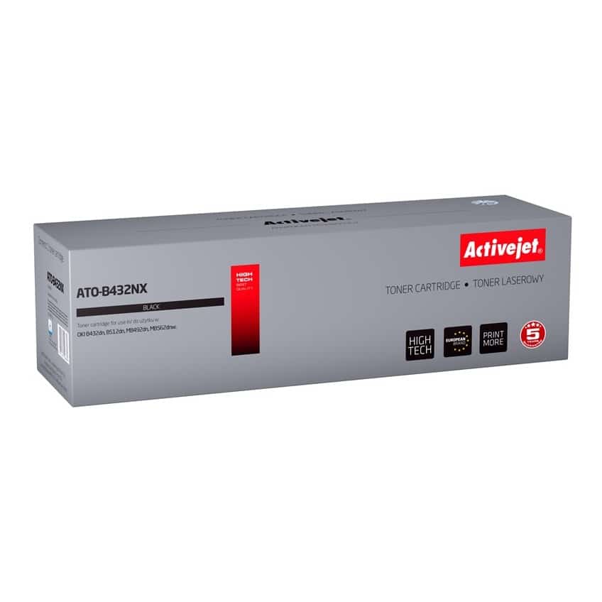 Toner Activejet ATO-B432NX, czarny, 12000 stron