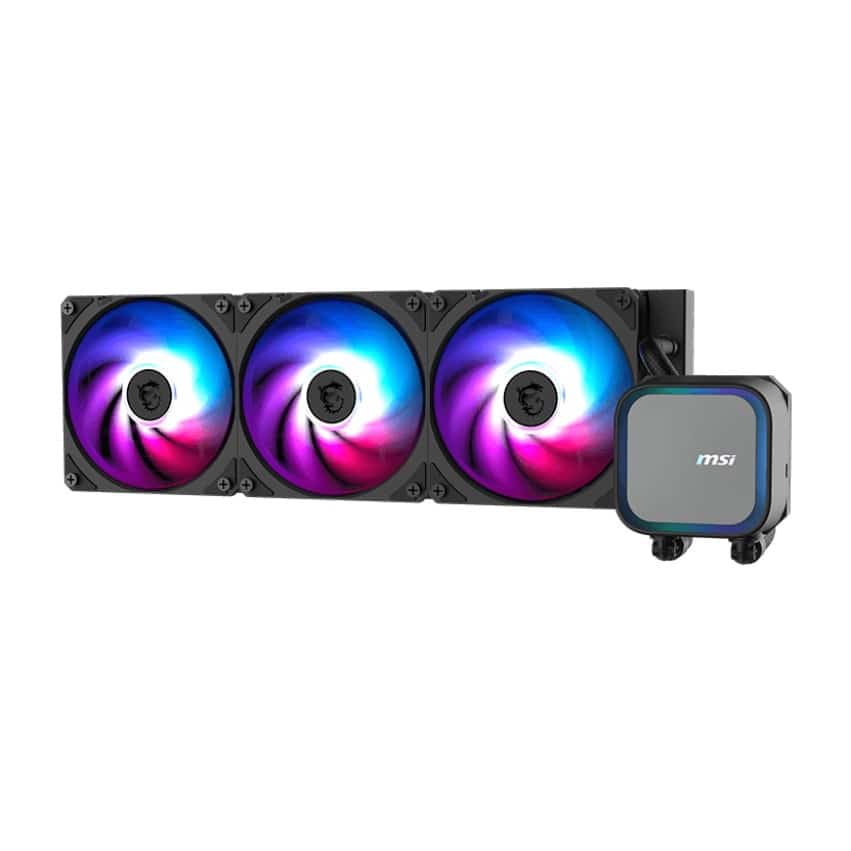 Chłodzenie wodne MSI MAG CoreLiquid A13 360 Black