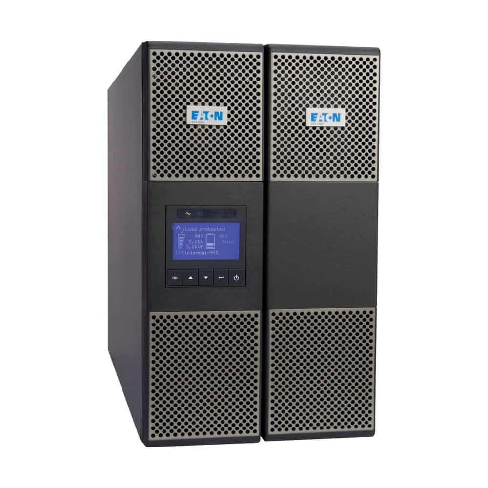 Zasilacz UPS EATON 9PX5KiRTN (Rack; 5000VA)