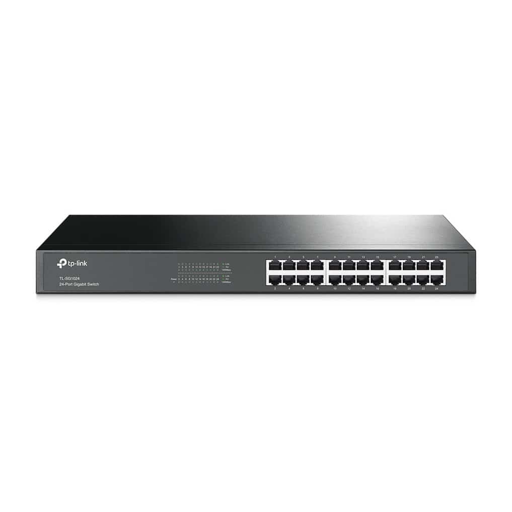 Przełącznik TP-Link TL-SG1024 (24 porty 10/100/1000 Mbps)