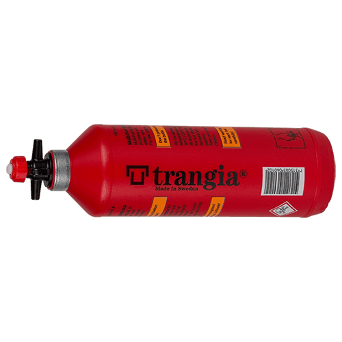 Butelka na paliwo Trangia 1L, czerwona